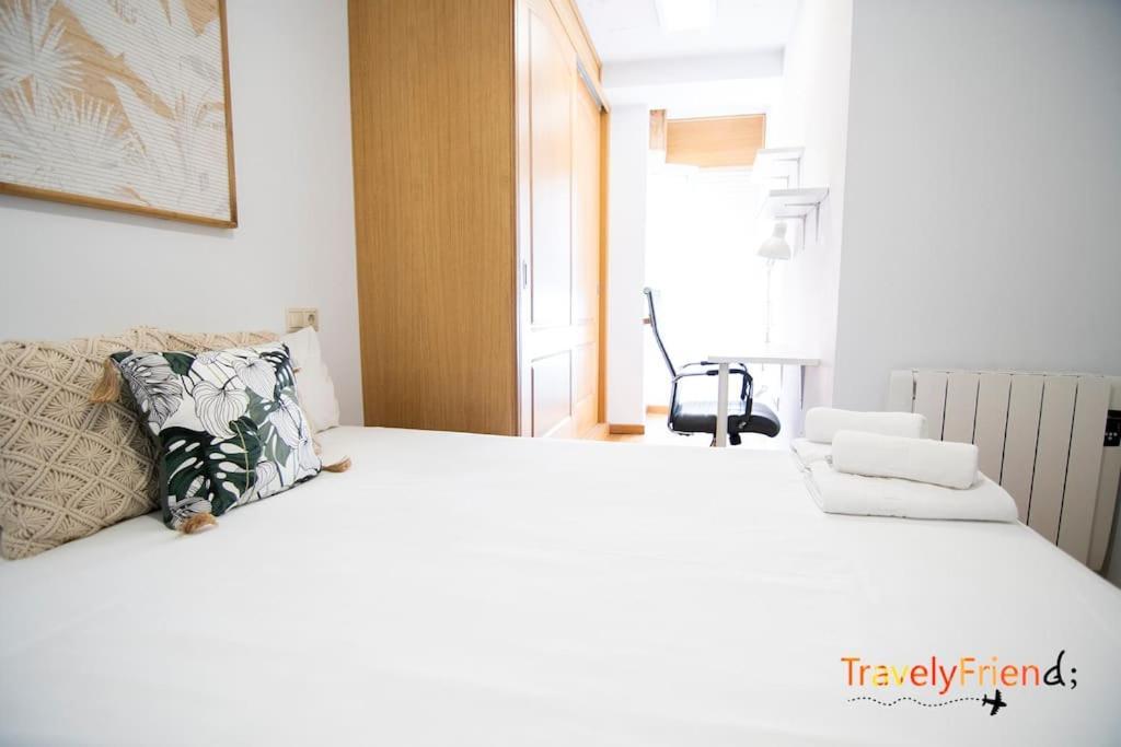 Apartmán Piso Completo Ideal Para Parejas O Grupos De 4- Gp2A Santiago de Compostela Exteriér fotografie