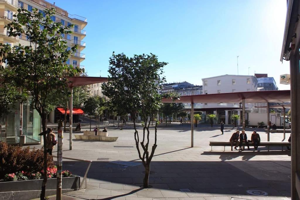 Apartmán Piso Completo Ideal Para Parejas O Grupos De 4- Gp2A Santiago de Compostela Exteriér fotografie