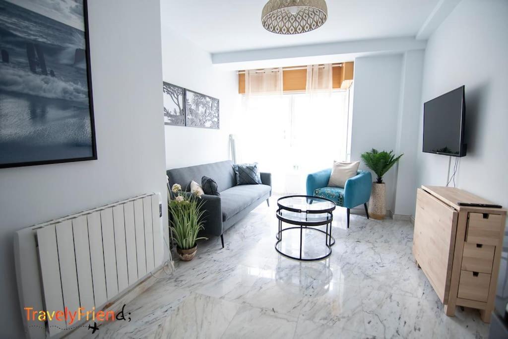 Apartmán Piso Completo Ideal Para Parejas O Grupos De 4- Gp2A Santiago de Compostela Exteriér fotografie