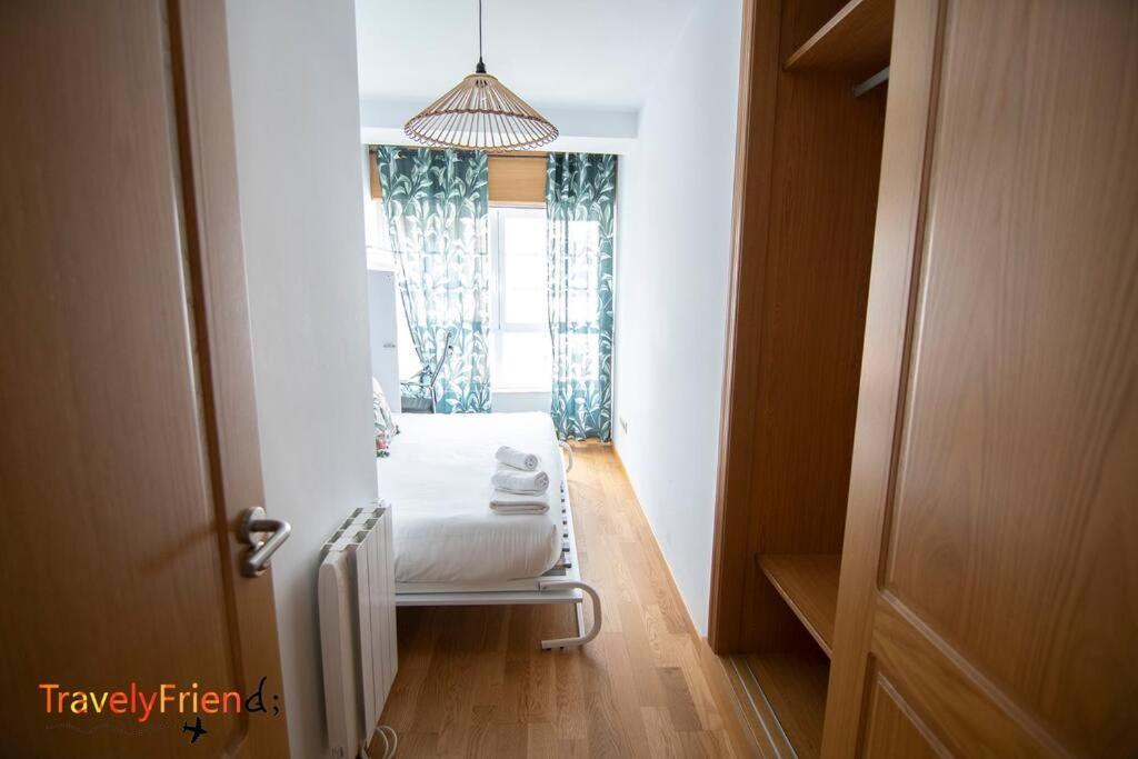 Apartmán Piso Completo Ideal Para Parejas O Grupos De 4- Gp2A Santiago de Compostela Exteriér fotografie