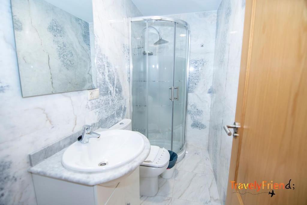 Apartmán Piso Completo Ideal Para Parejas O Grupos De 4- Gp2A Santiago de Compostela Exteriér fotografie